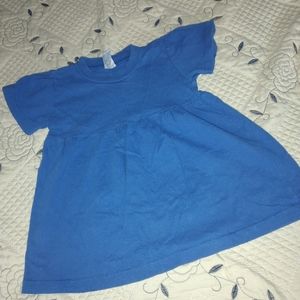 Baby dress size 2